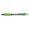 PE588-MAXGLIDE CLICK® TROPICAL-Green with Blue Ink